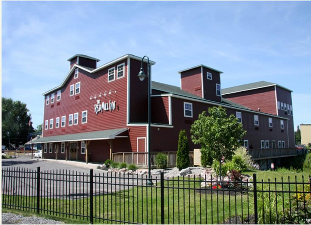 The Red Mill Inn Baldwinsville Esterno foto